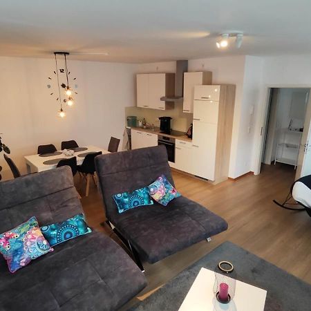 Wohnung In Muelheim-Kaerlich Eksteriør bilde