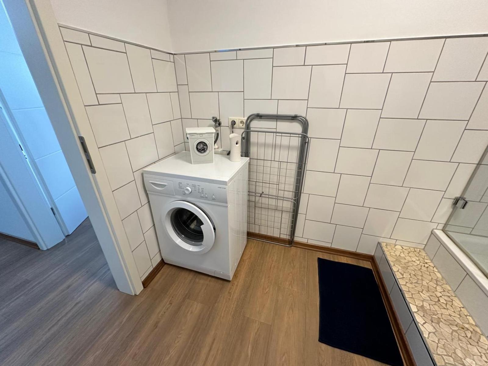 Wohnung In Muelheim-Kaerlich Eksteriør bilde