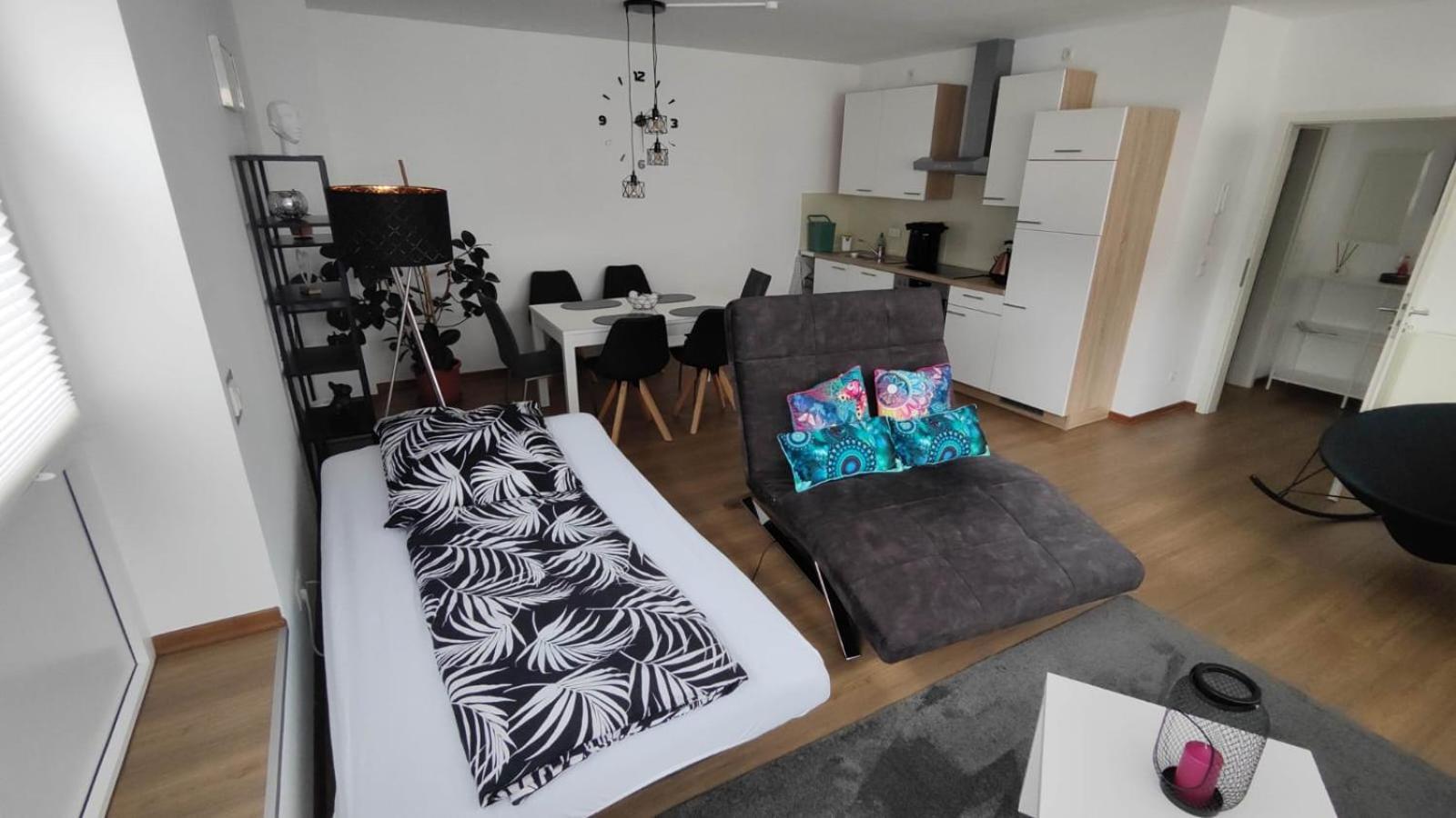 Wohnung In Muelheim-Kaerlich Eksteriør bilde